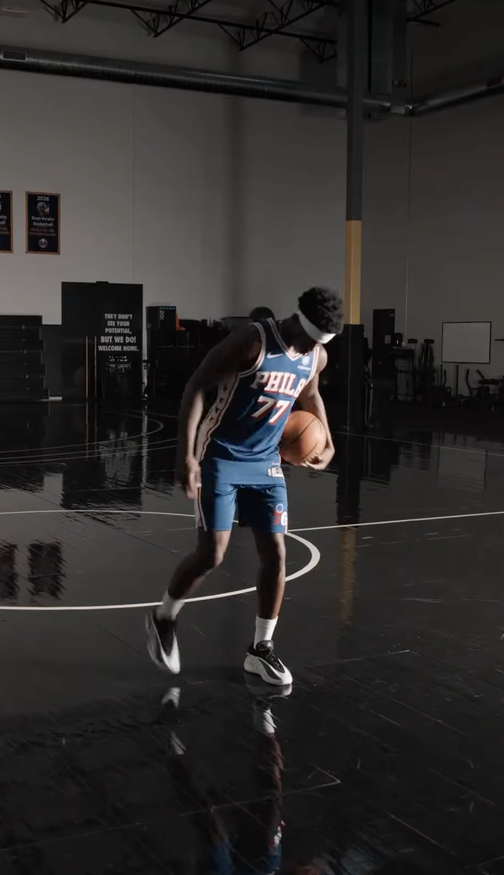 CeraVe x NBA "Squeaky Clean"