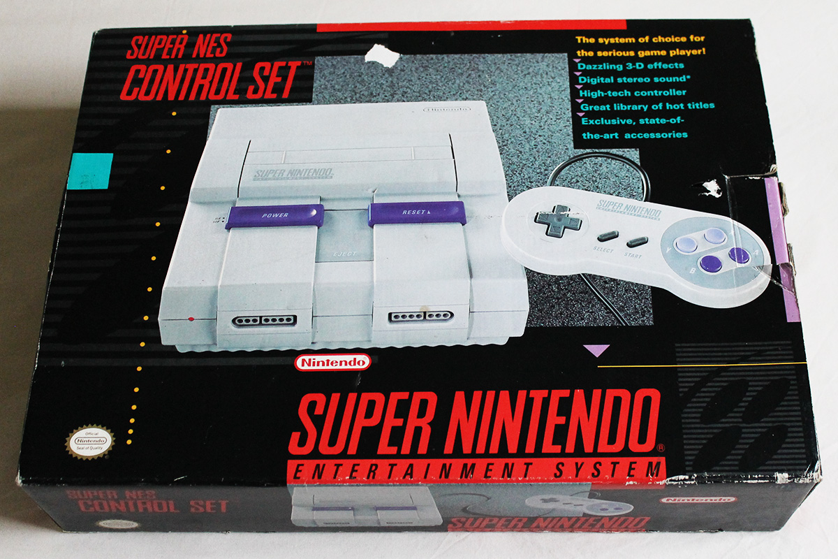 It could come in a mini "control set" box...