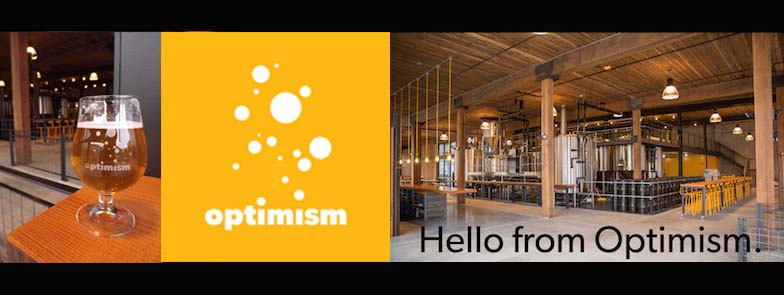 For the first time ever, a wide-range of Optimism Brewing Company beers are on tap outside of their Capital Hill Brewery! Come and try them all at Ounces…and meet the folks from Optimism! Plus take the “Optimism GLASS HALF FULL CHALLENGE” for your chance to win a Grand Prize Brewery Tour and Beer Tasting for 4 at the Optimism Brewery on Capital Hill! Buy any flight of Optimism beers, fill out the scorecard and you are entered to win! FLIGHTS Offered: Any 3 Optimism beers Any 5 Optimism beers All 10 Optmism beers See you there!