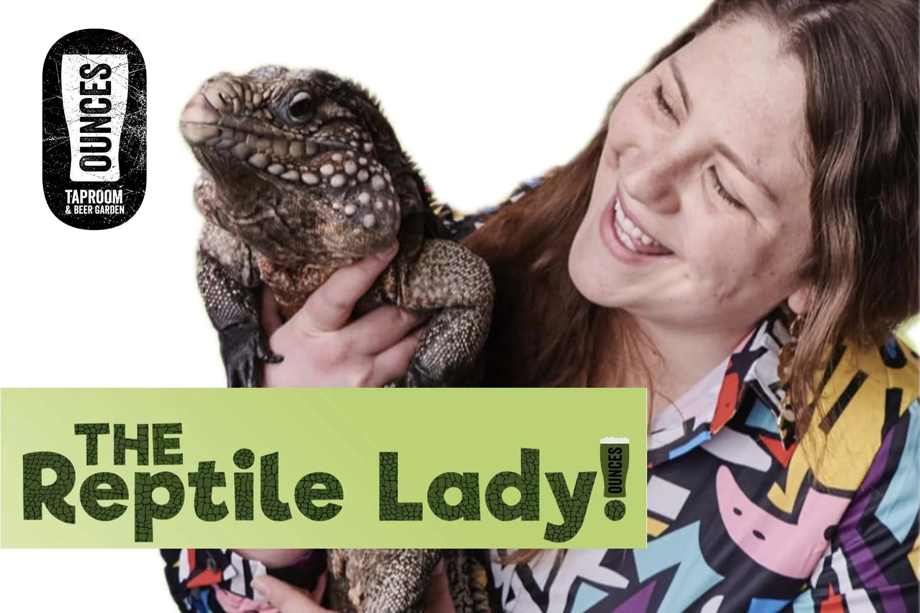The Reptile Lady