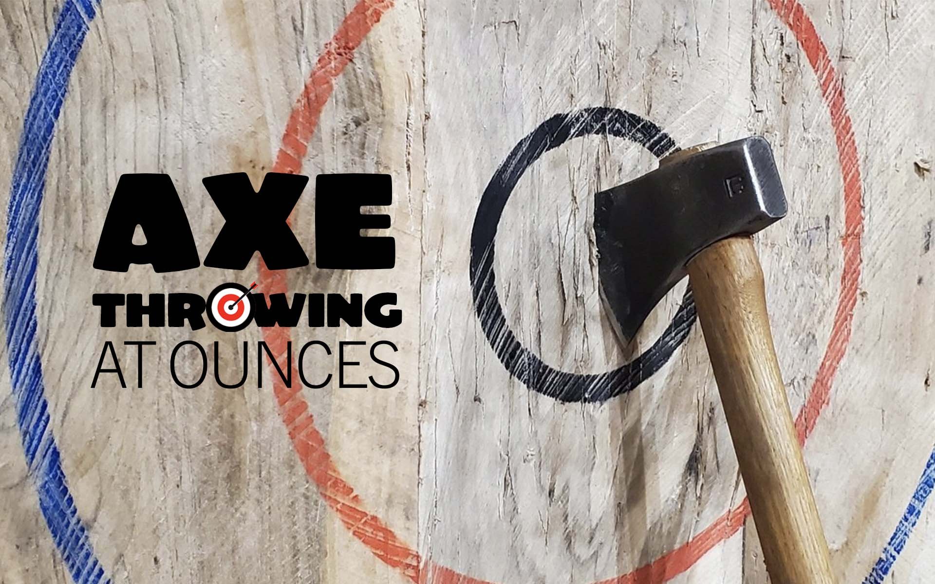 Axe Throwing