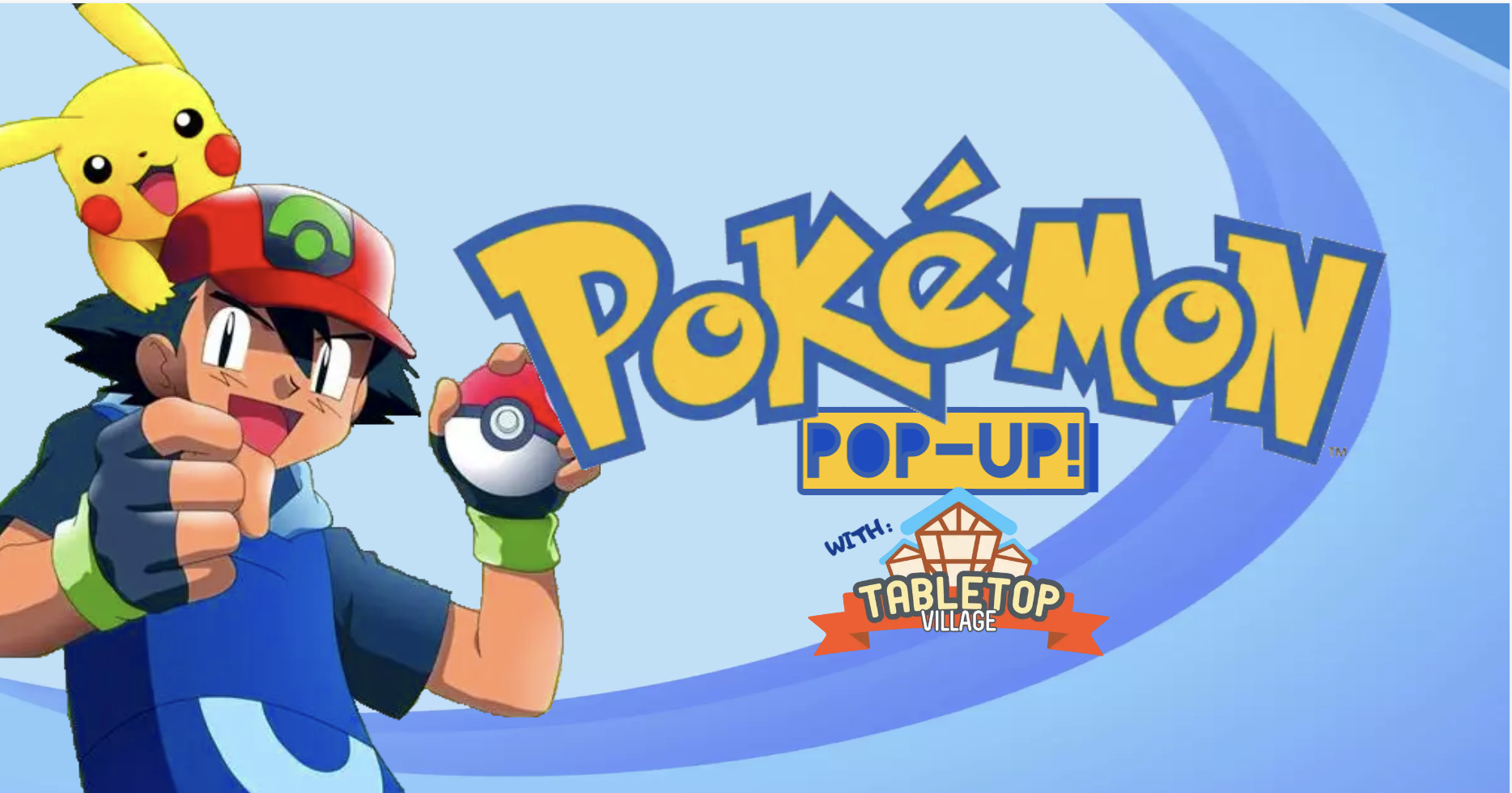 Pokémon Popup