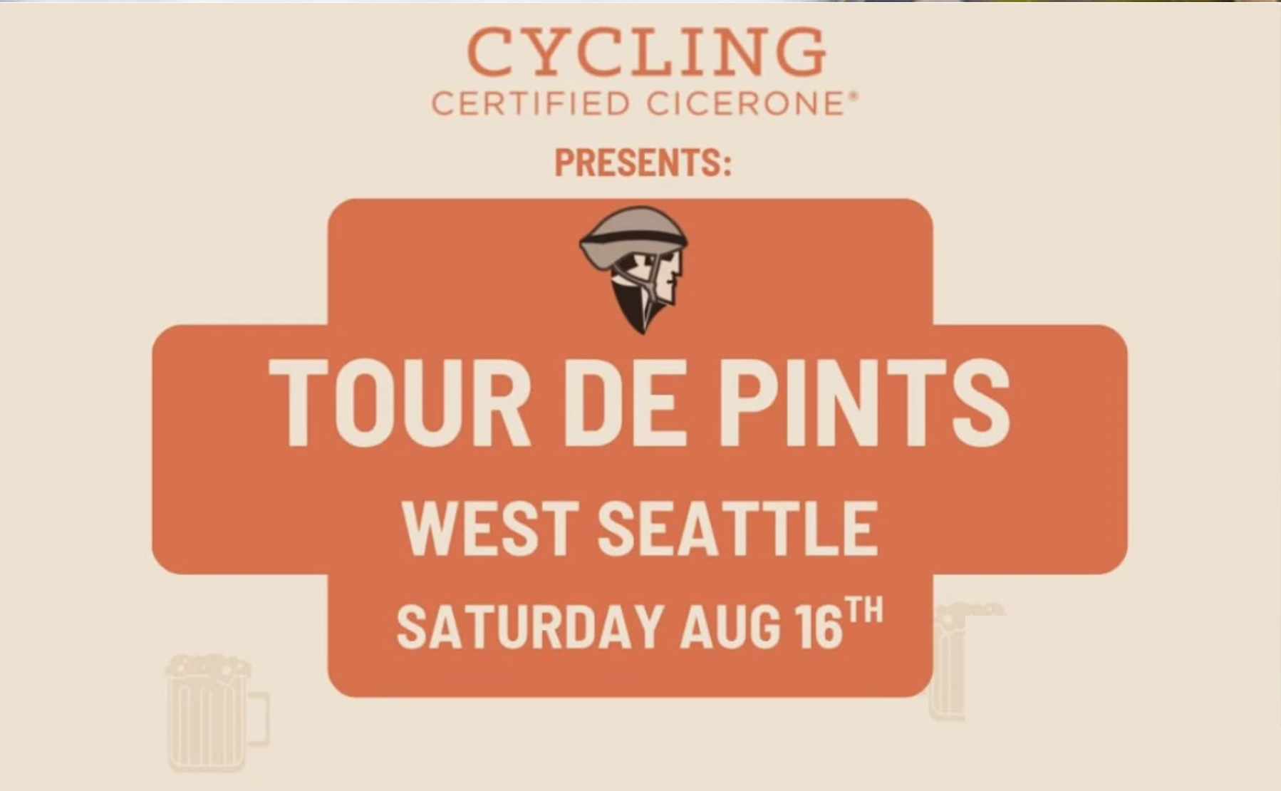 West Seattle Tour de Pints