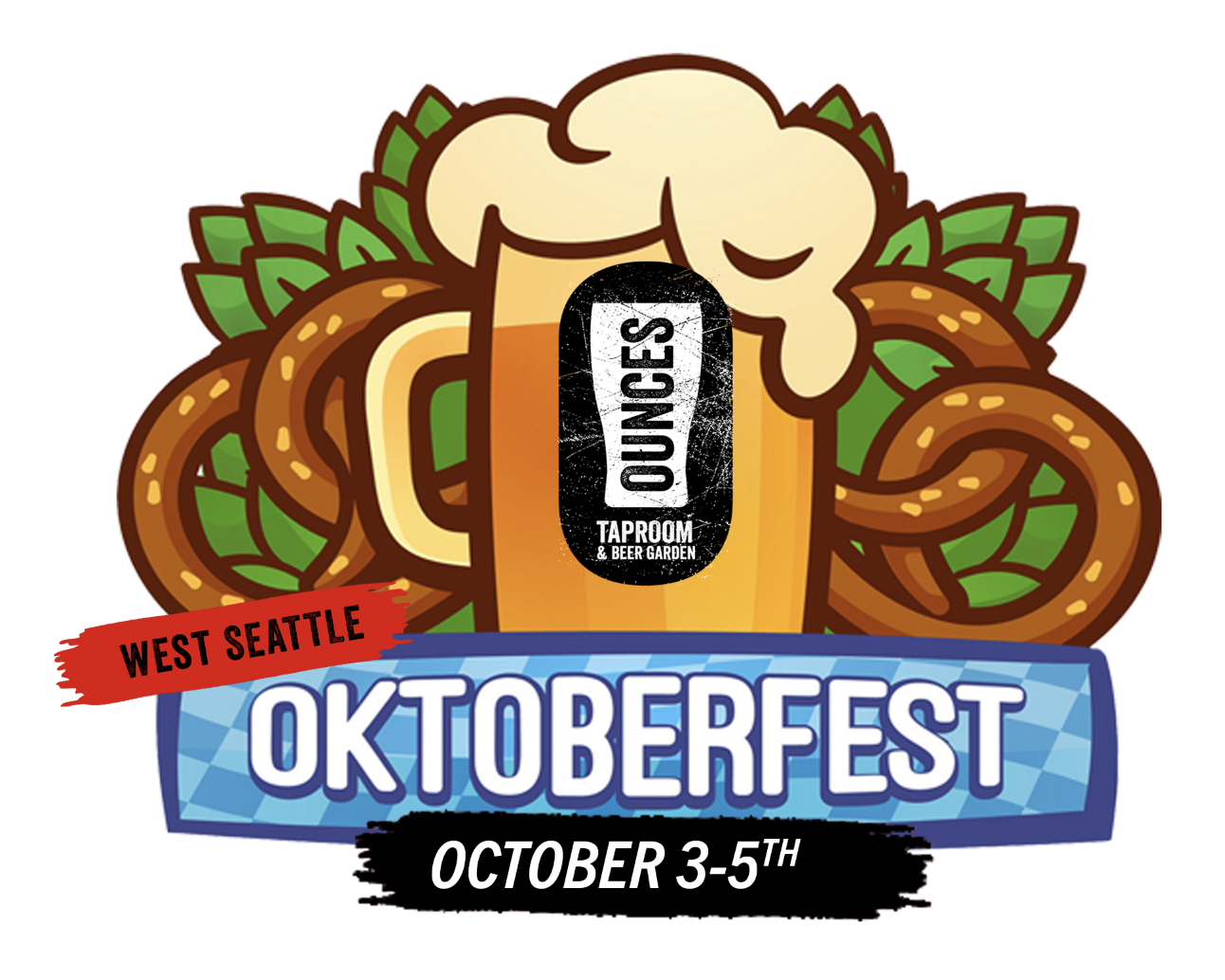 Oktoberfest West Seattle (Saturday)