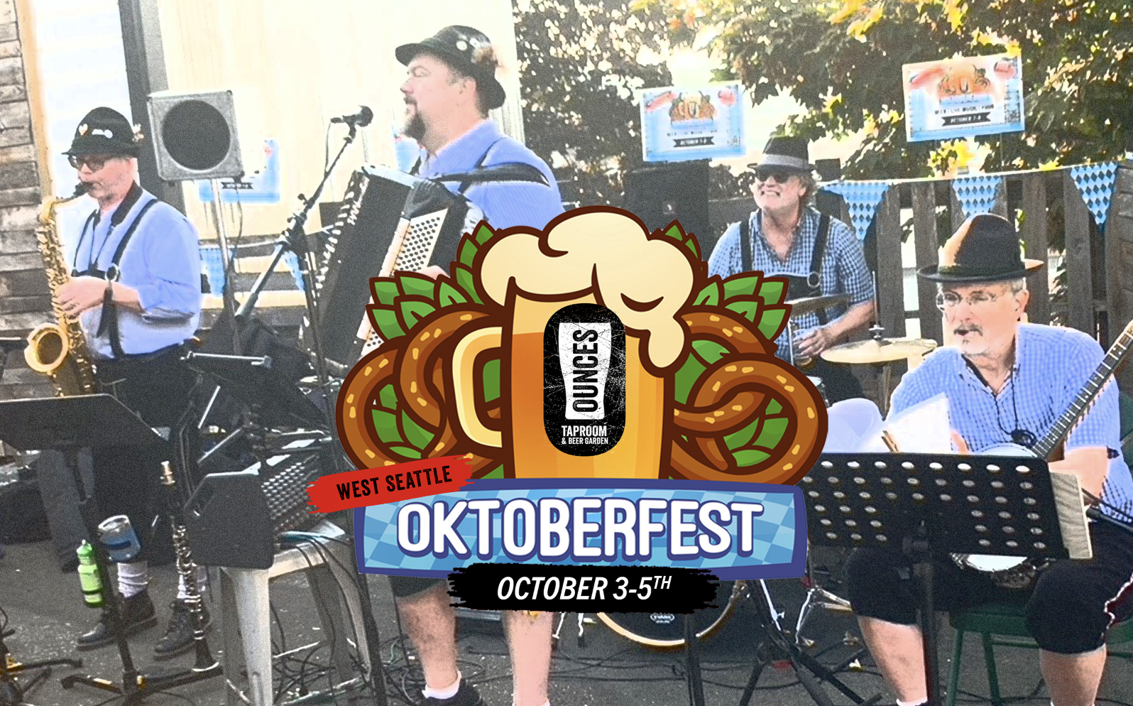 Live Music! Smilin' Scandinavians