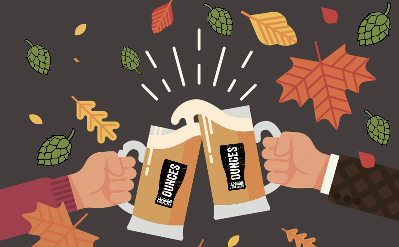 Fall Hop Fest + Fall Beer Showcase