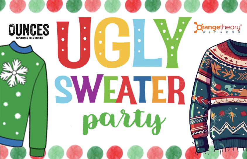 Ugly Sweater Social