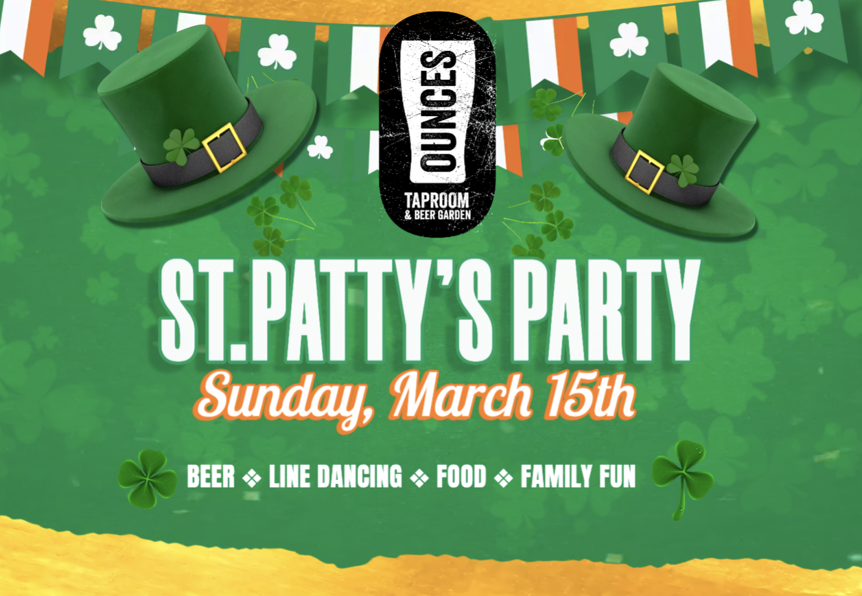 St. Patty's Party