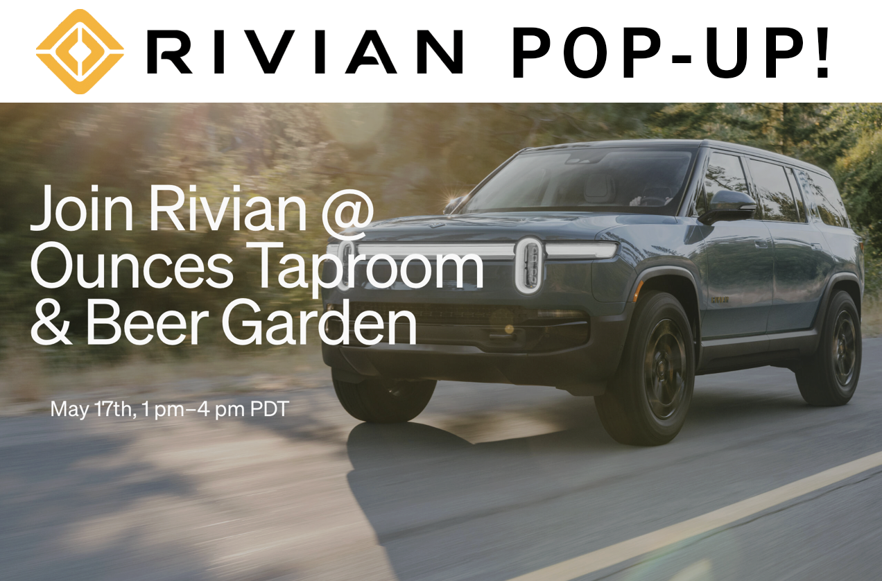 Rivian Pop-Up!