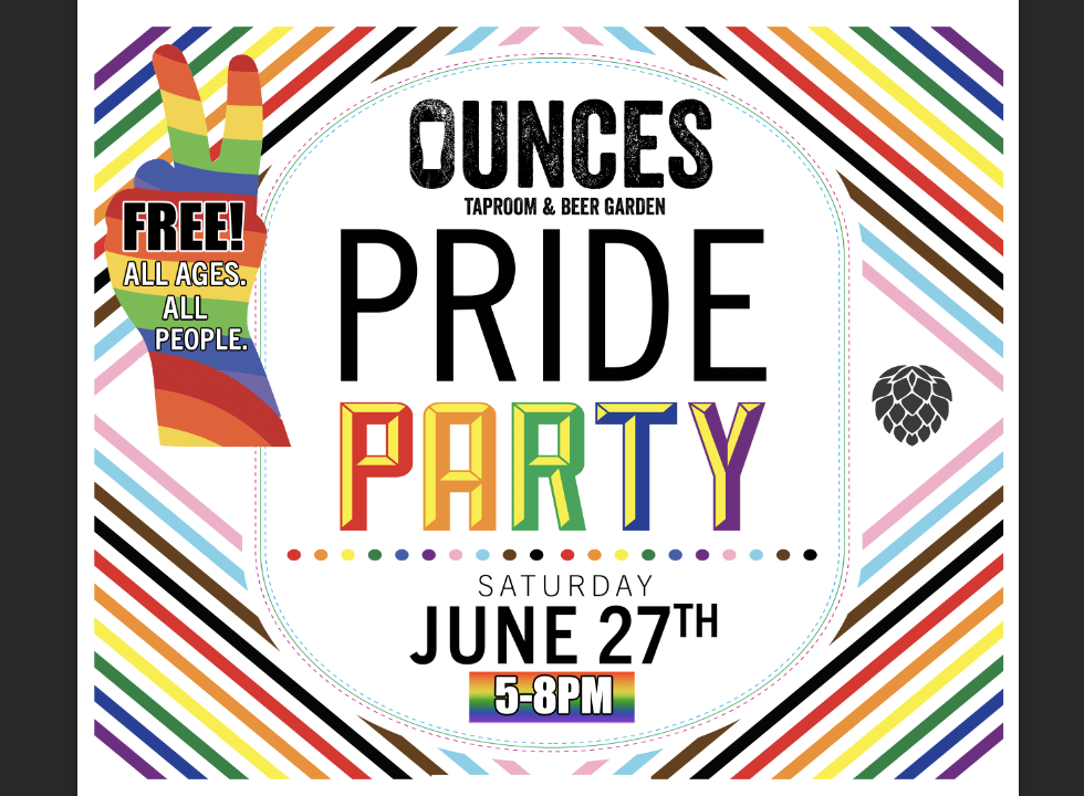 Pride Party!