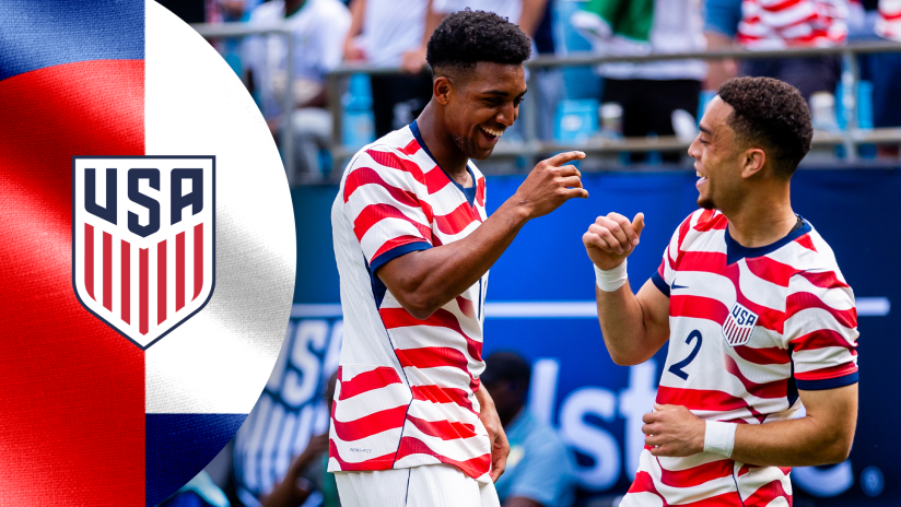 World Cup Watch Party! USA vs TBD
