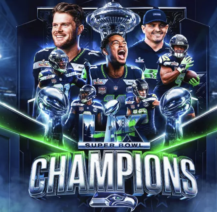 Seahawks Season Kickoff Watch Party!