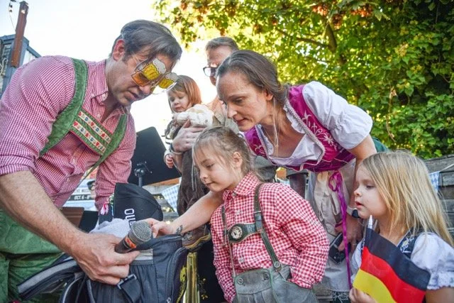 Oktoberfest Kid's Day