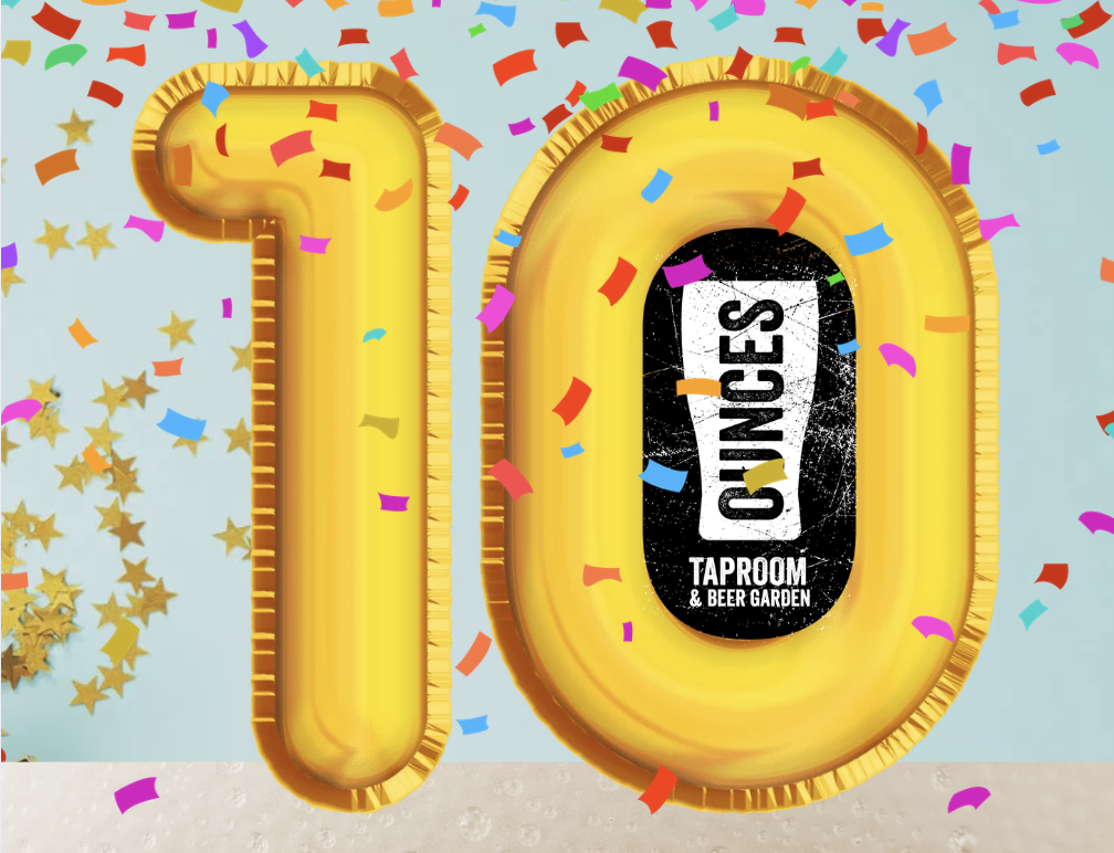 10-Year Anniversary Party!