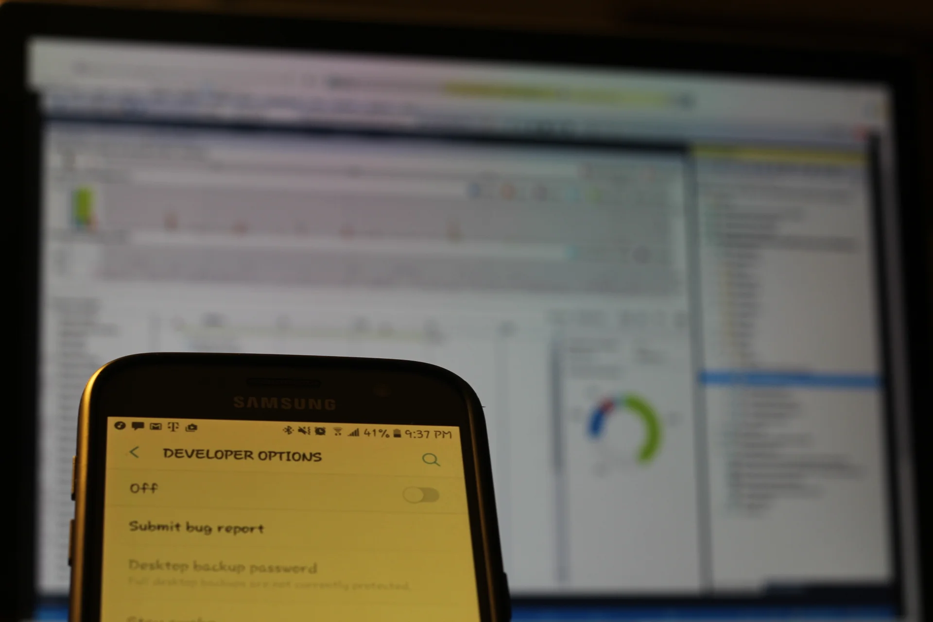 How Samsung Engineers Fixed the Galaxy S8 Screen Using Software
