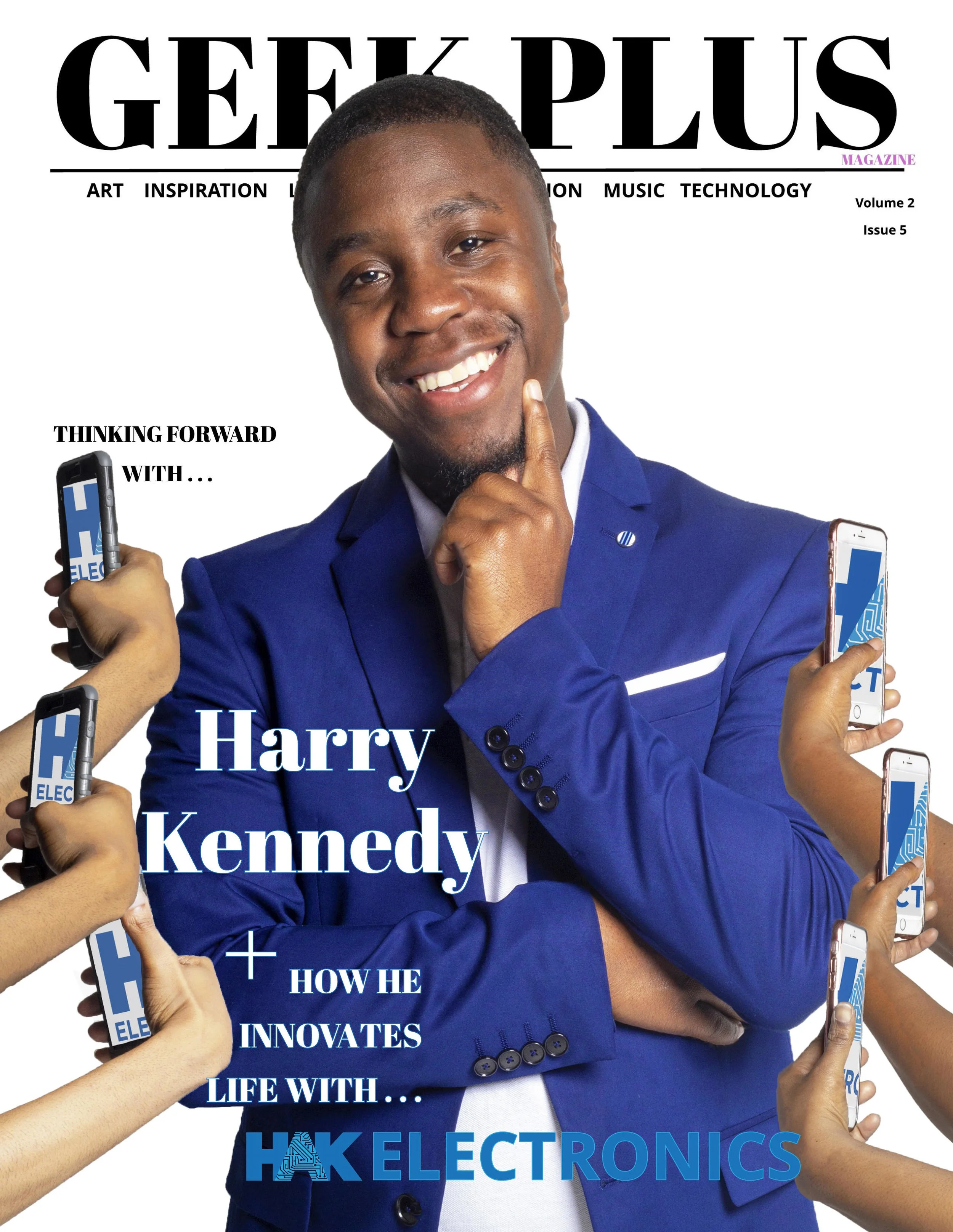 Thanks to GeekPlus Magazine for the article.