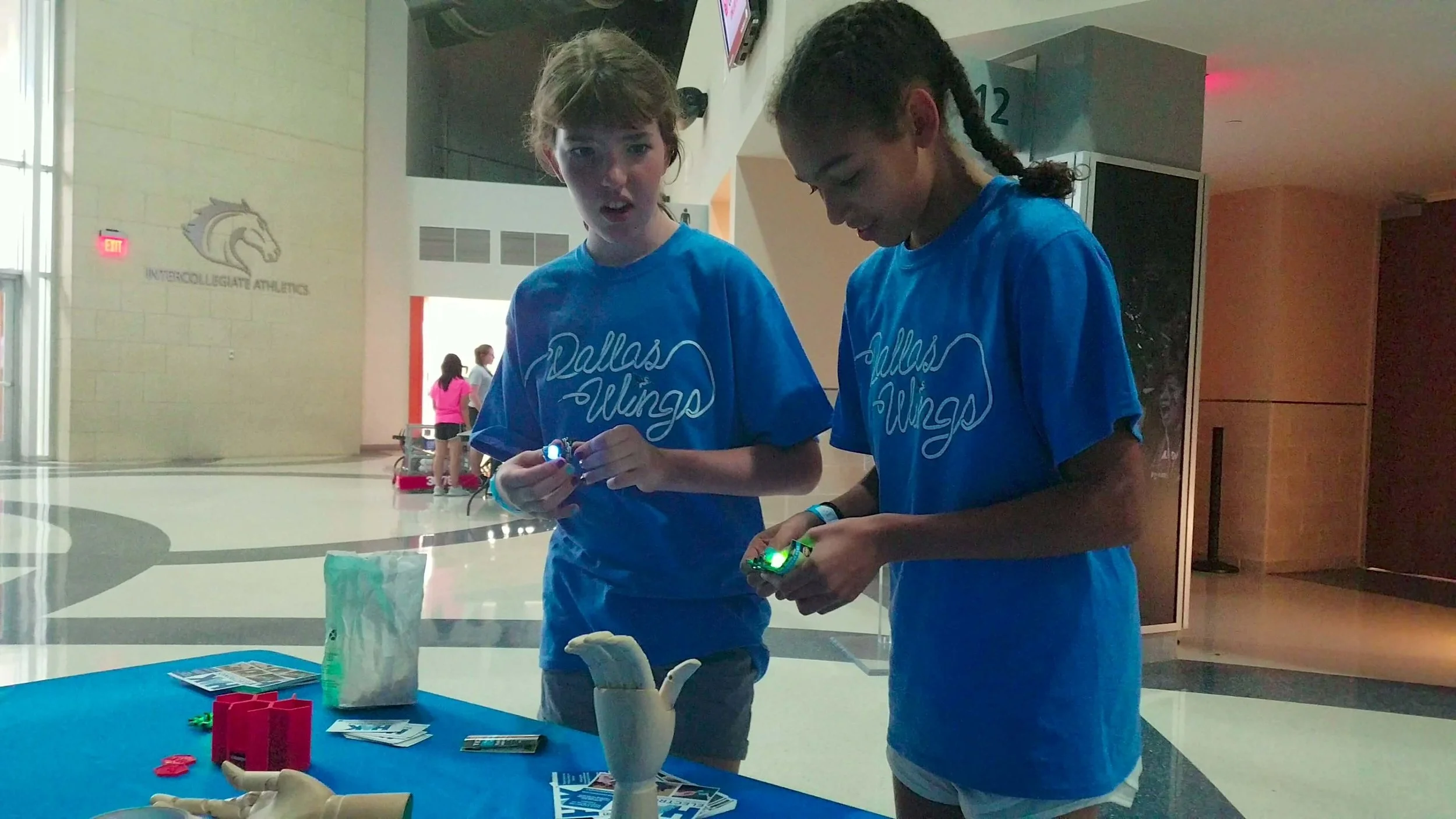 Copy of Fashion / Sports Camp