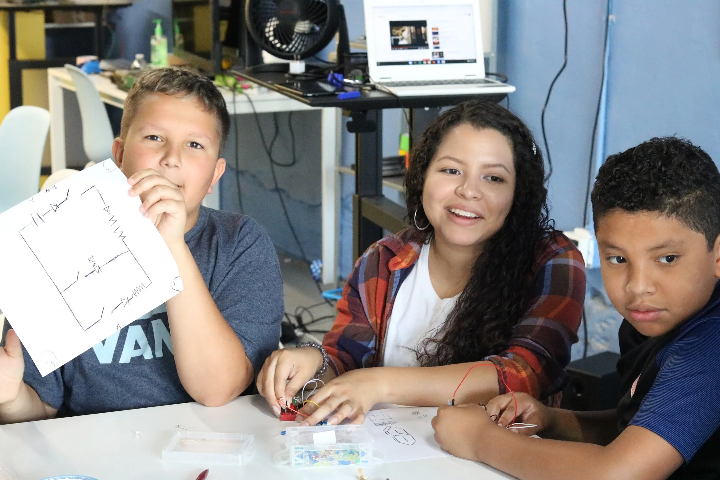 12/14: STEM Saturday