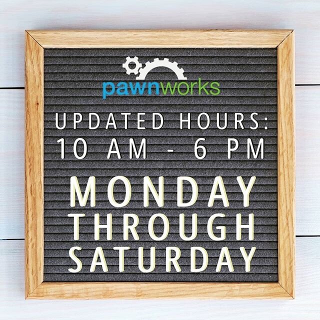 Update!

As restrictions continue to lift we have extended our hours, We will be open from 10am to 6pm from MONDAY - SATURDAY. As before, If you are coughing or show symptoms, DO NOT COME IN. Call the store at 952-736-7782. IF you are in quarantine p