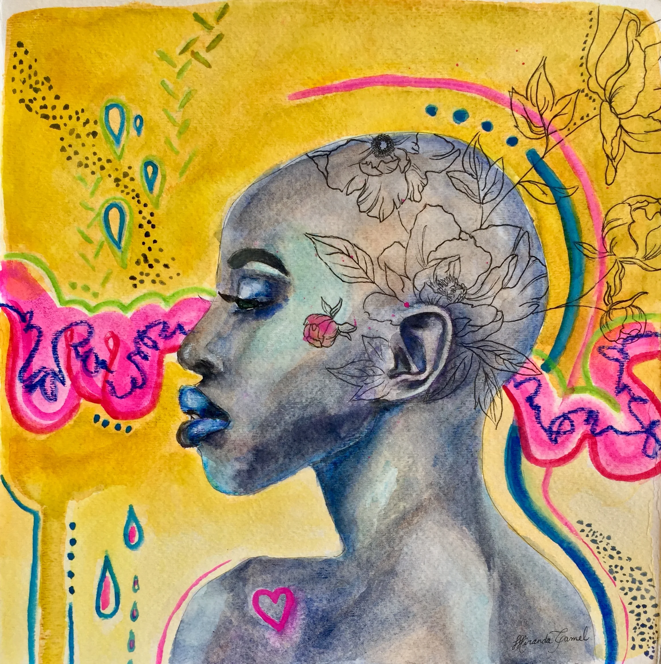 In My Mind