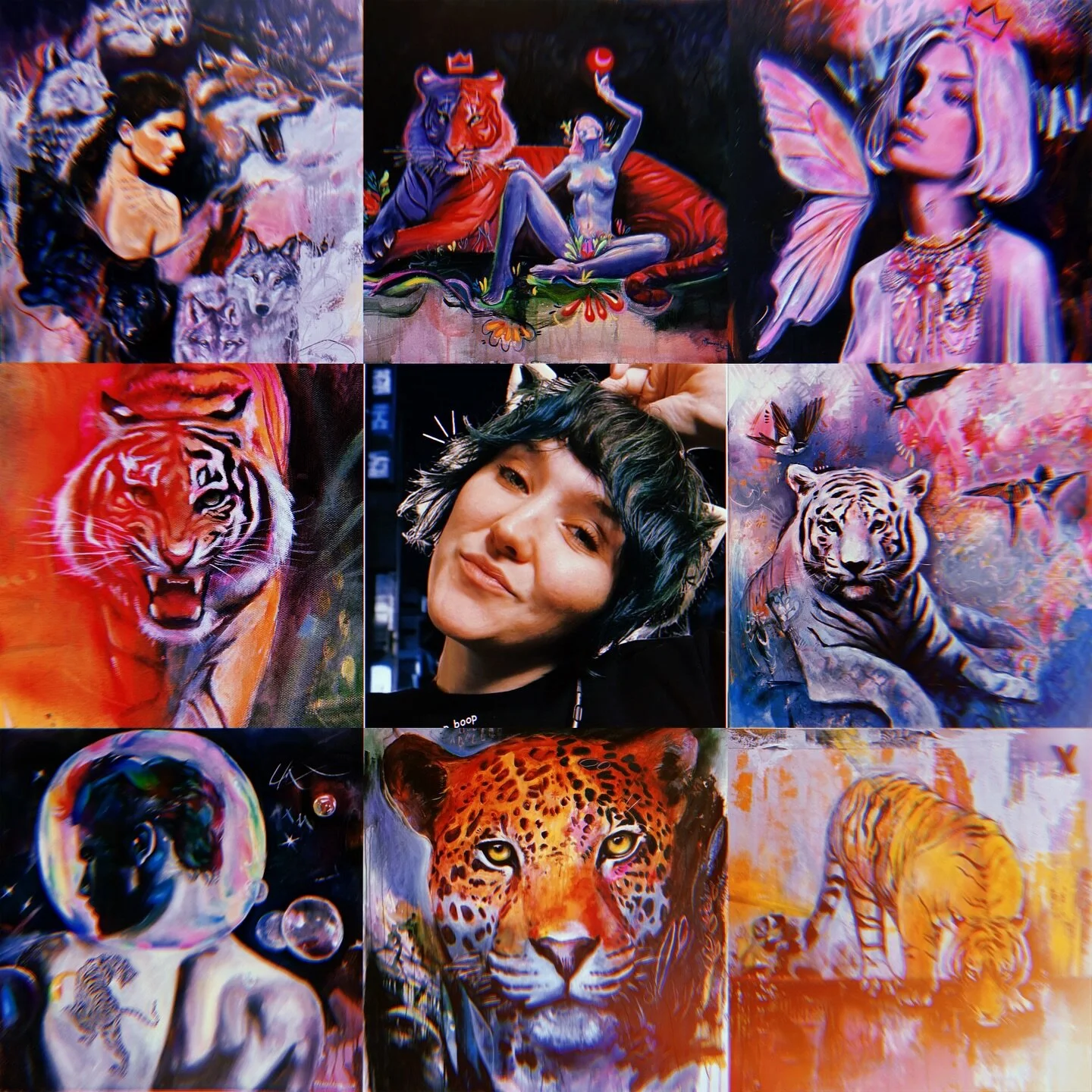 Thank you (2023), next. 🖤⚡️

2024 is THE YEAR 

✅In for 2024:
💖 Saying YES to opportunities that serve me &amp; my purpose 
💖 Applying for those grants!!!
💖 Trusting the process
💖 Knowing my worth 
💖 Finishing the work I started 💪

🚫Out for 2