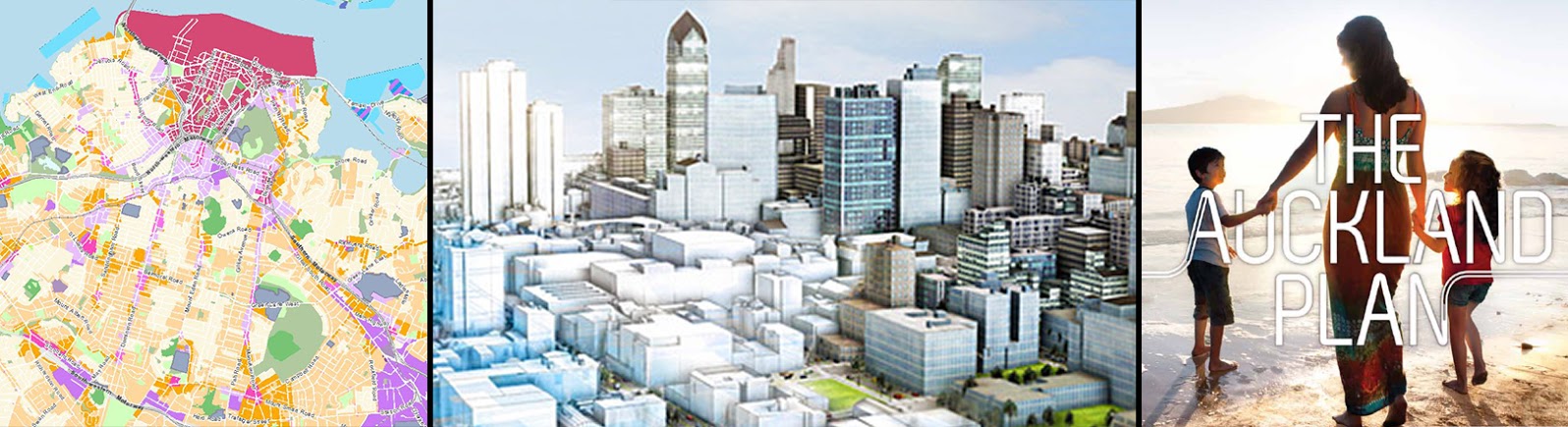 Images courtesy of Auckland Council and Esri