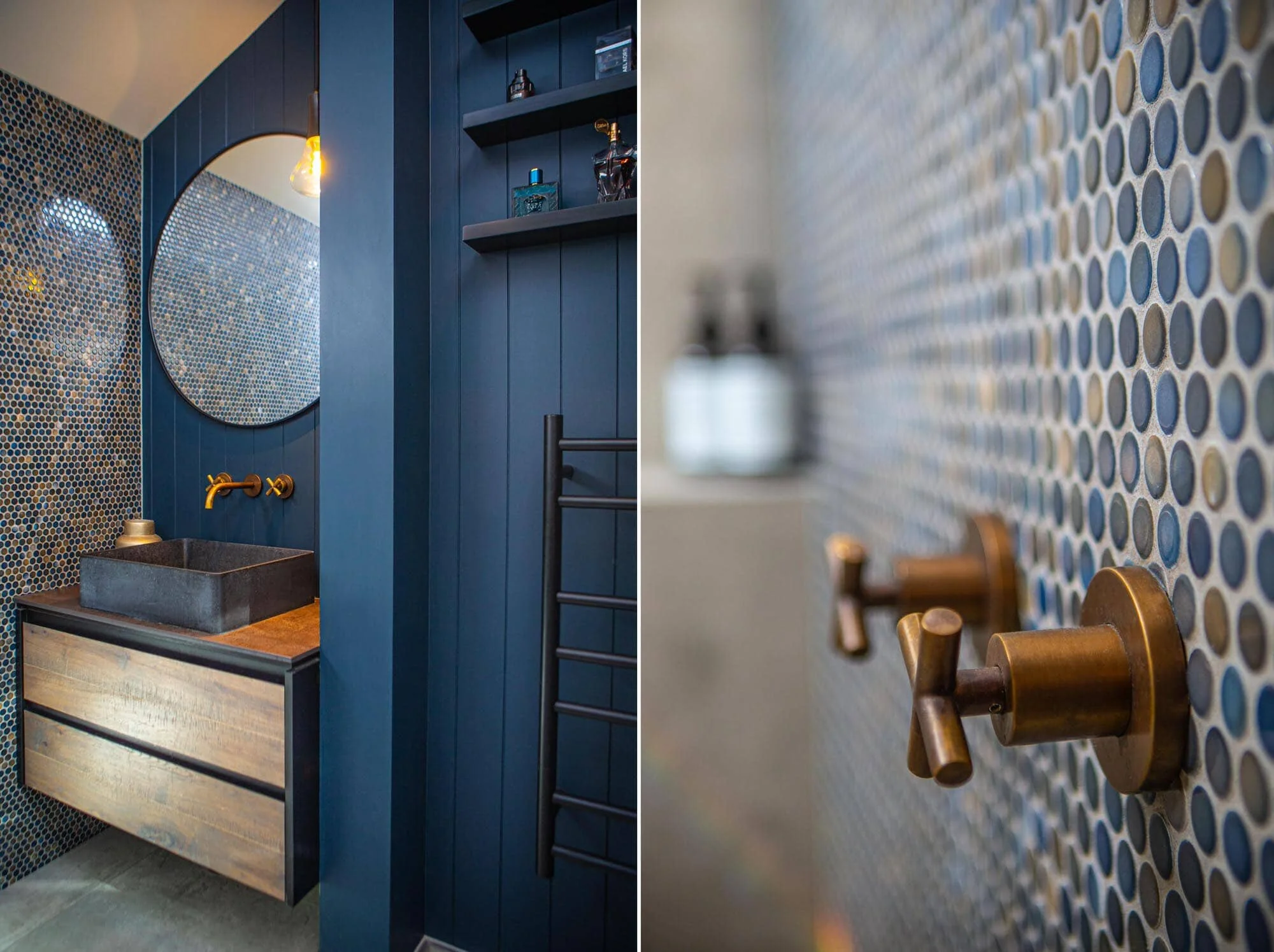 BEAUTY IS IN THE DETAILS