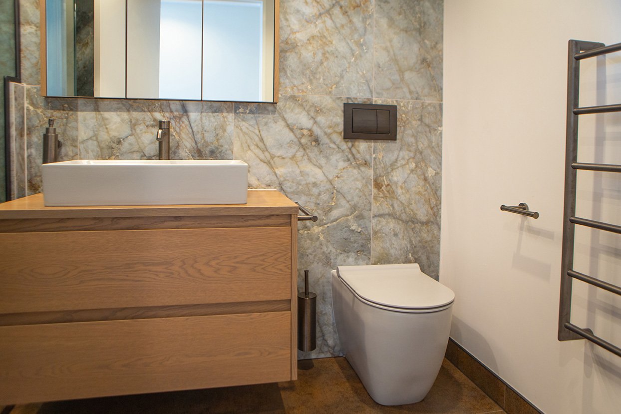 Bathroom Design NZ. 