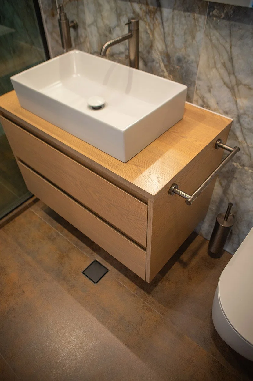 Bathroom Design NZ. 