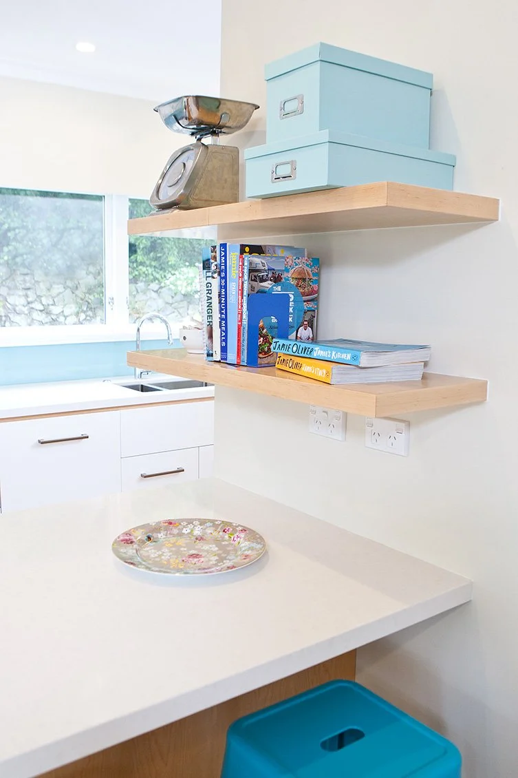 Light and Bright Kitchen Design NZ