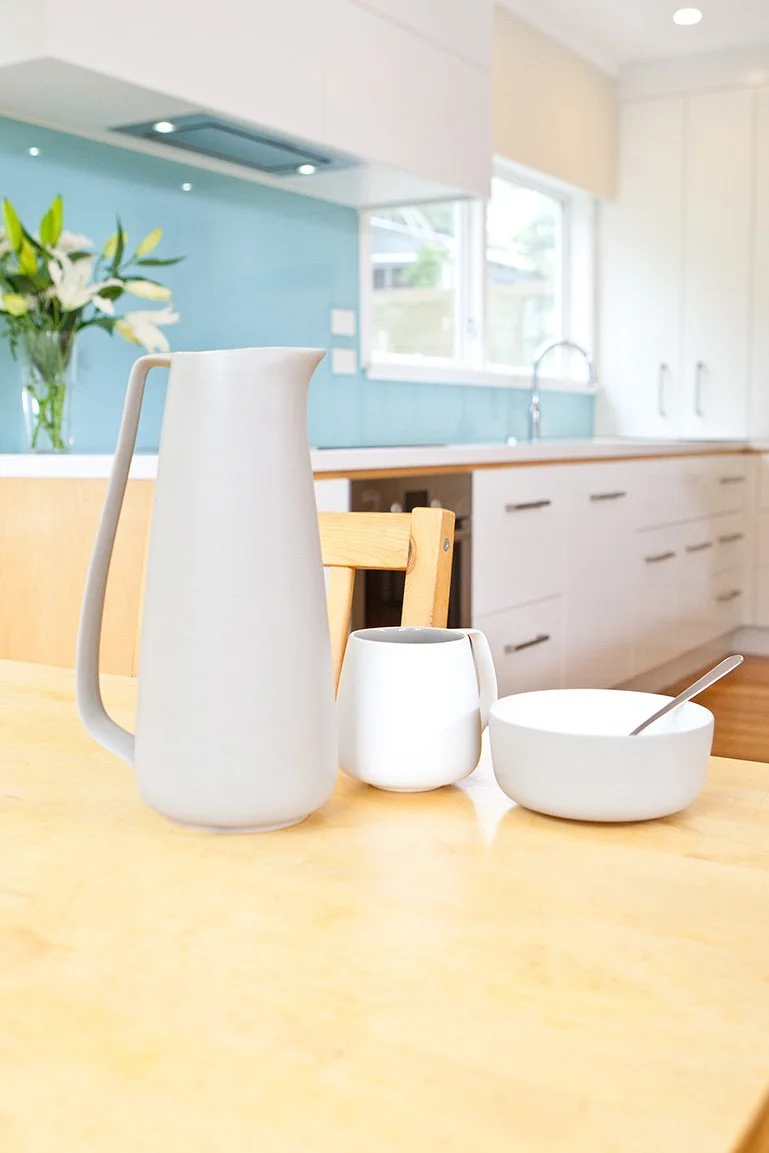 Light and Bright Kitchen Design NZ