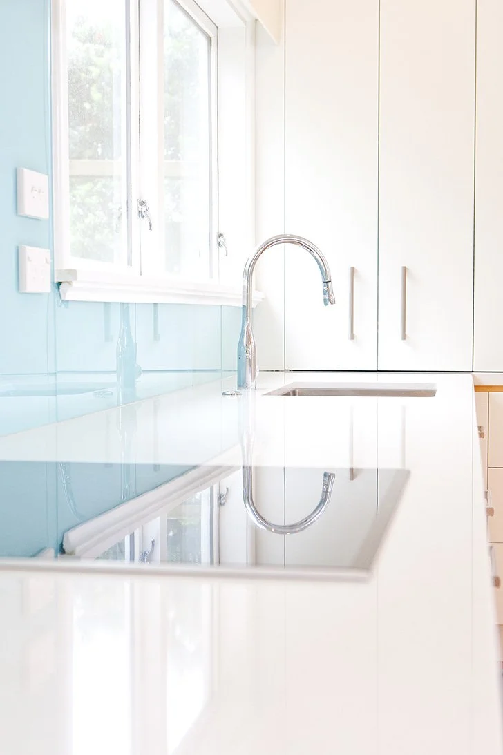 Light and Bright Kitchen Design NZ