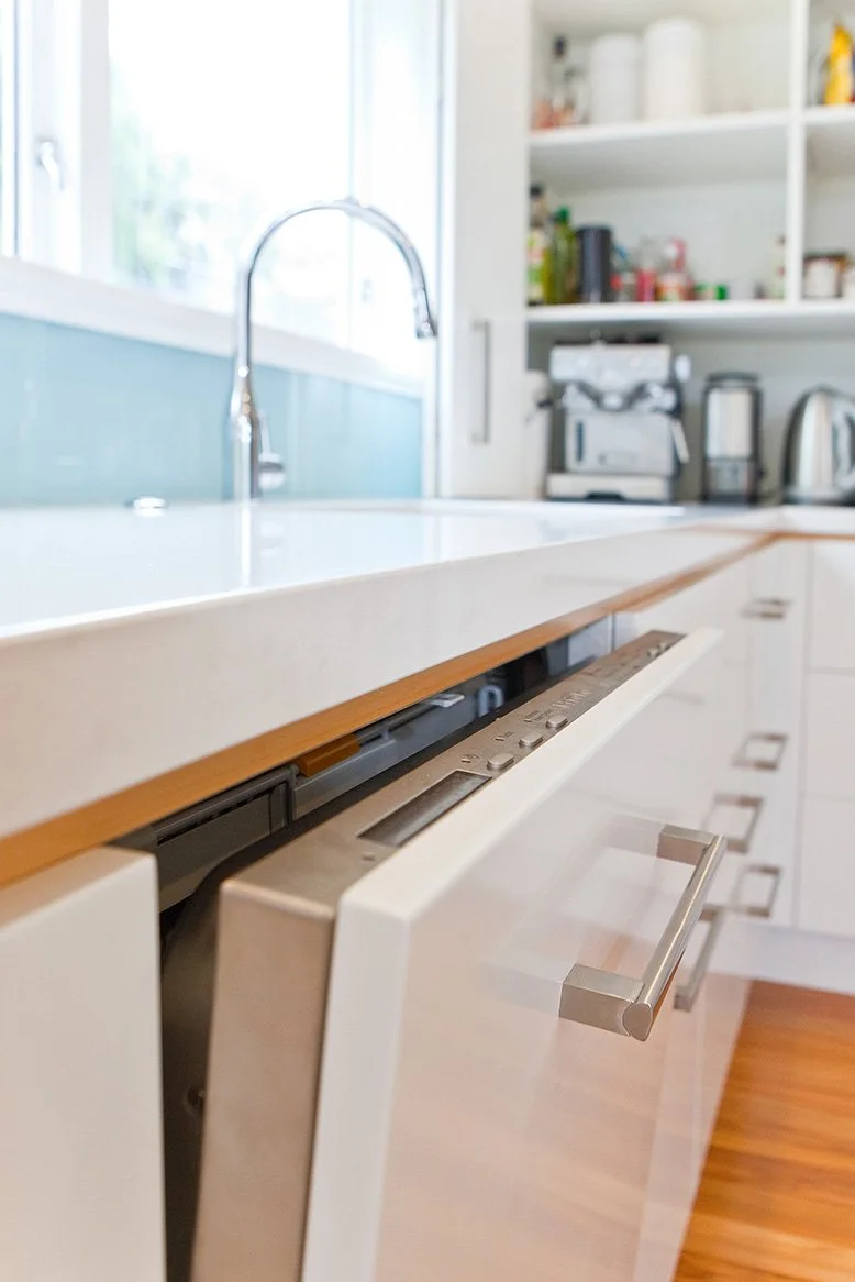 Light and Bright Kitchen Design NZ