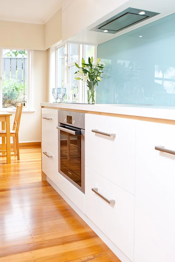Light and Bright Kitchen Design NZ