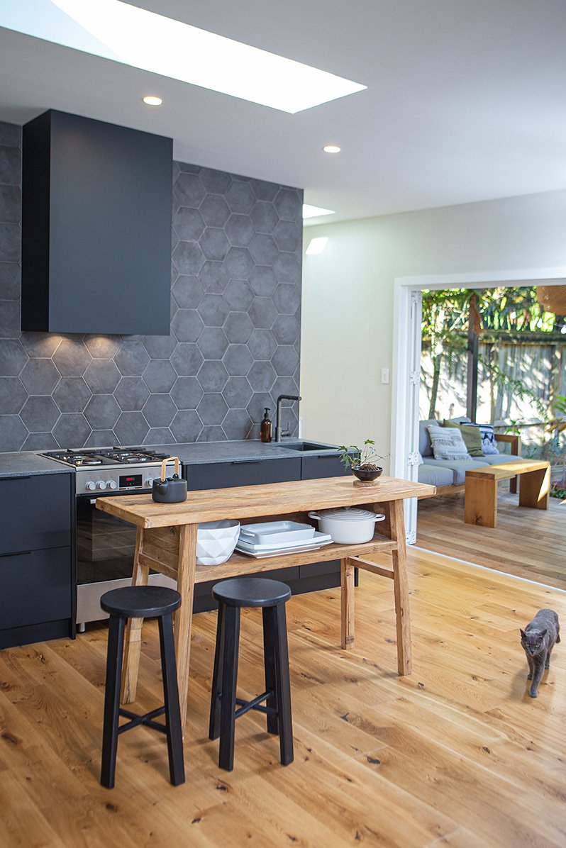 Rustic and Modern Kitchen Design NZ