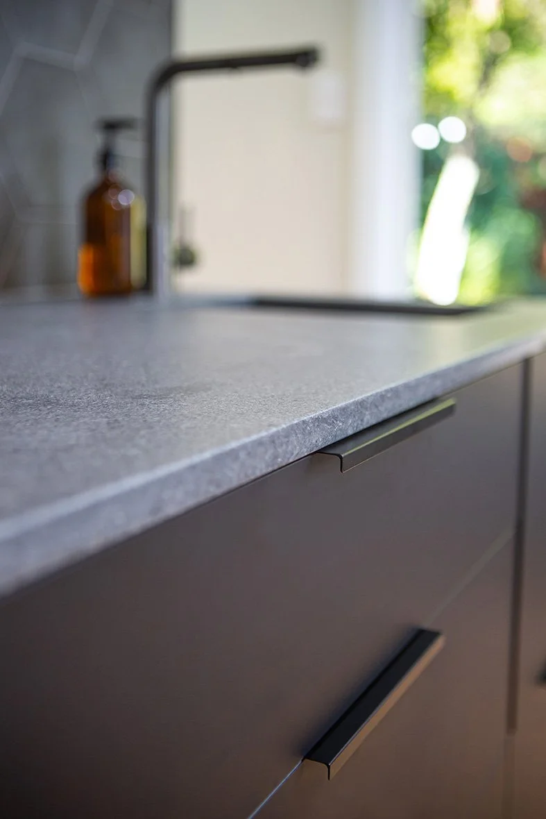 Rustic and Modern Kitchen Design NZ
