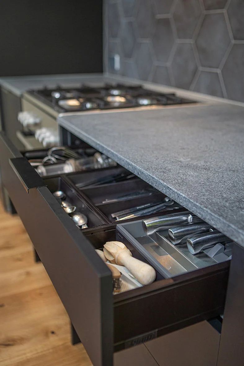 Rustic and Modern Kitchen Design NZ