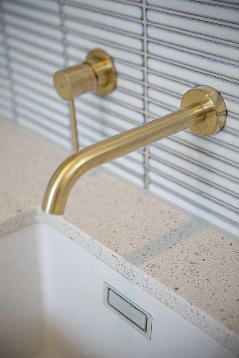 Elegant bathroom design nz