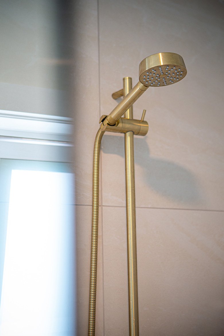 Elegant bathroom design nz