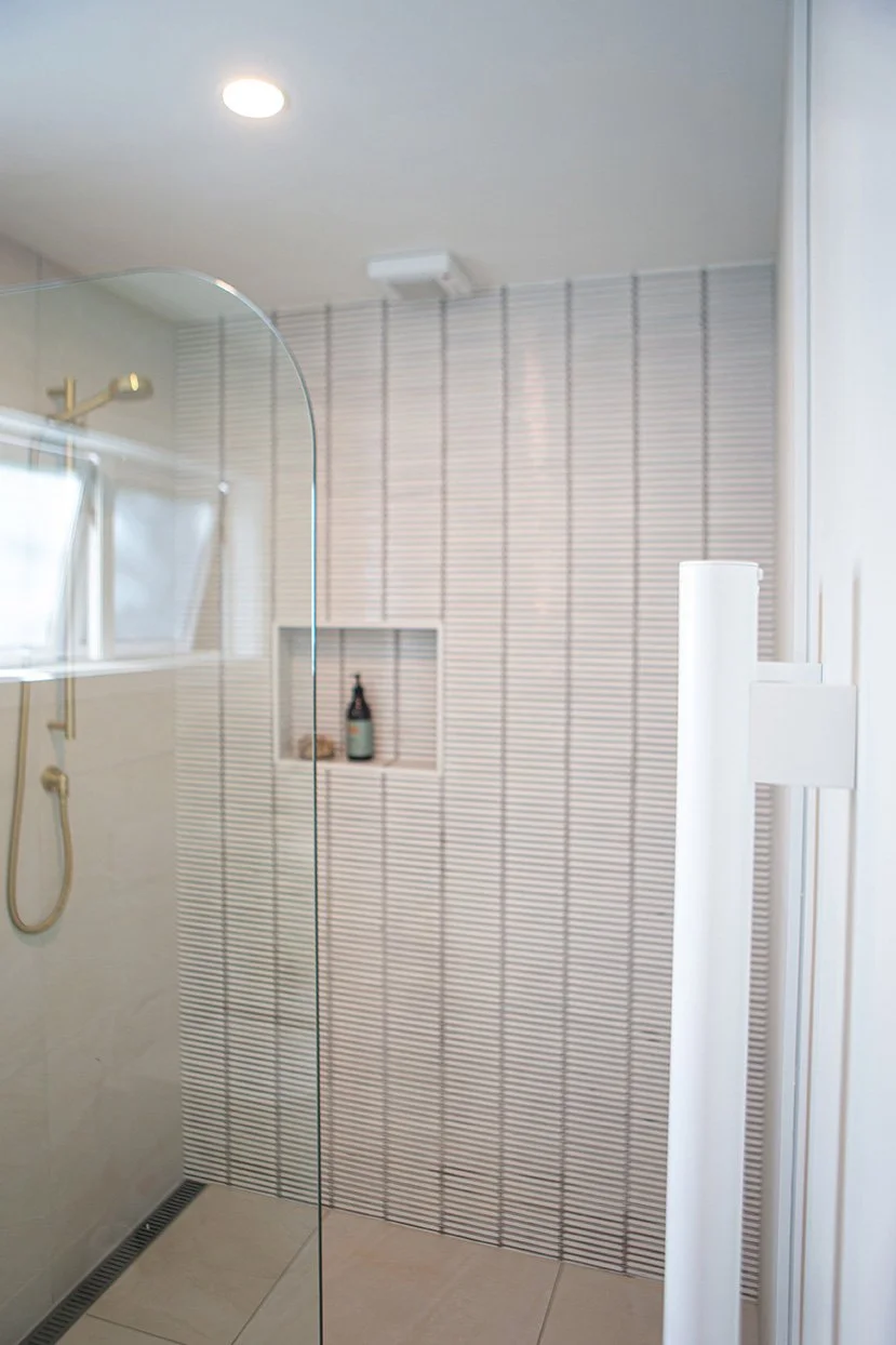 Elegant bathroom design nz
