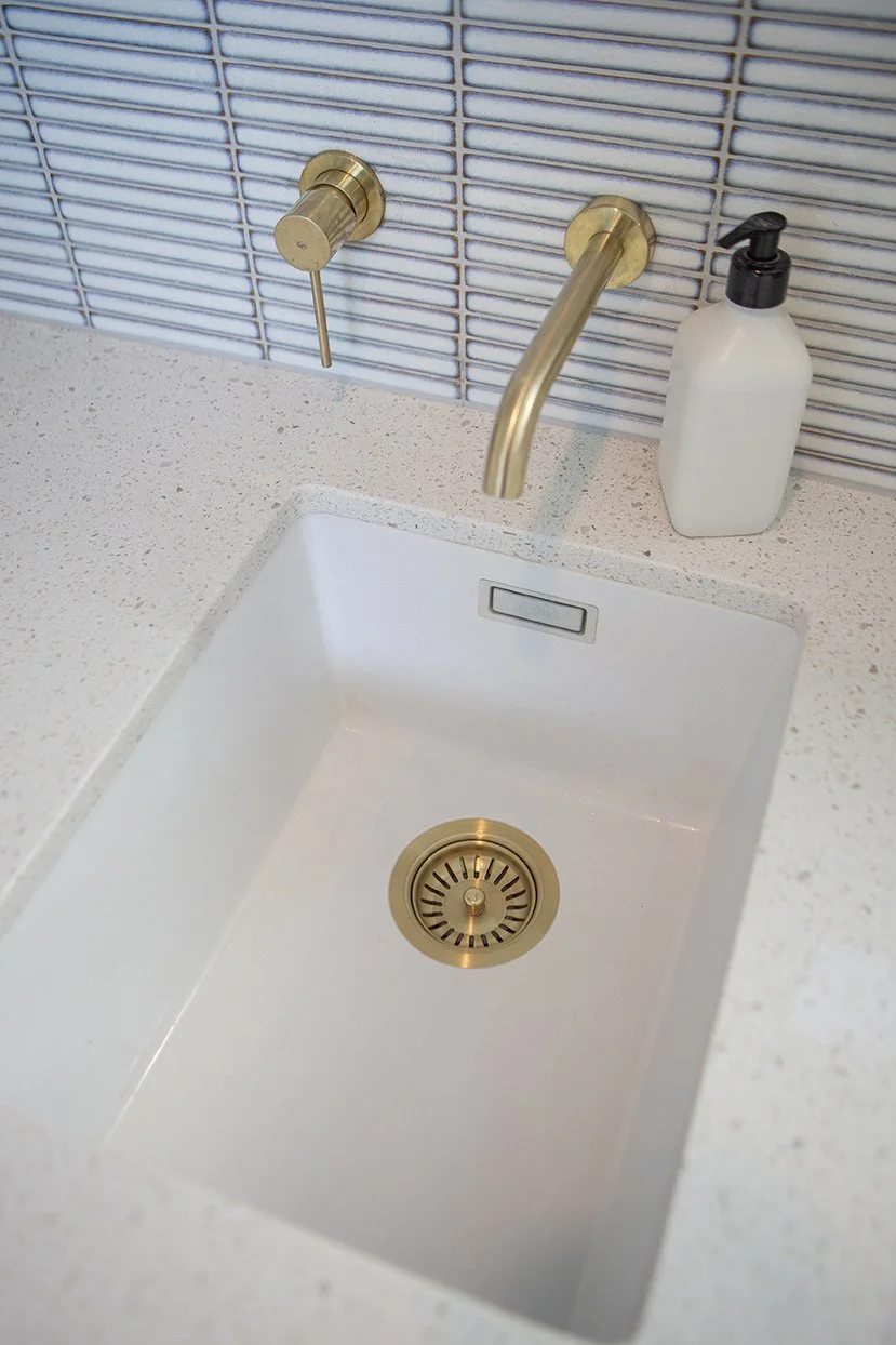 Elegant bathroom design nz