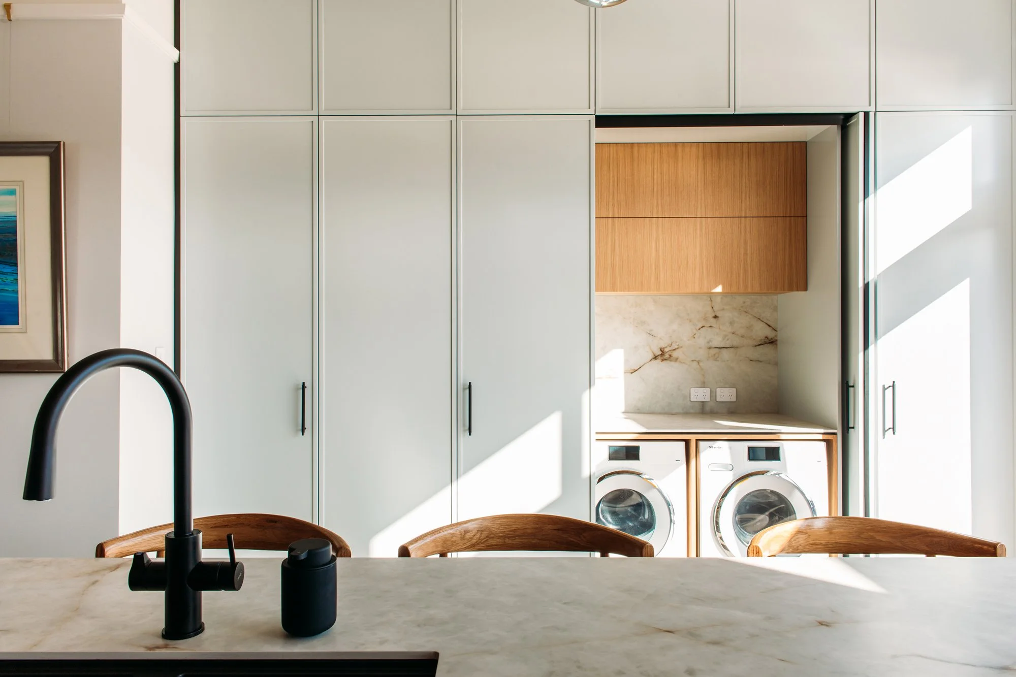 Laundry cabinetry nz