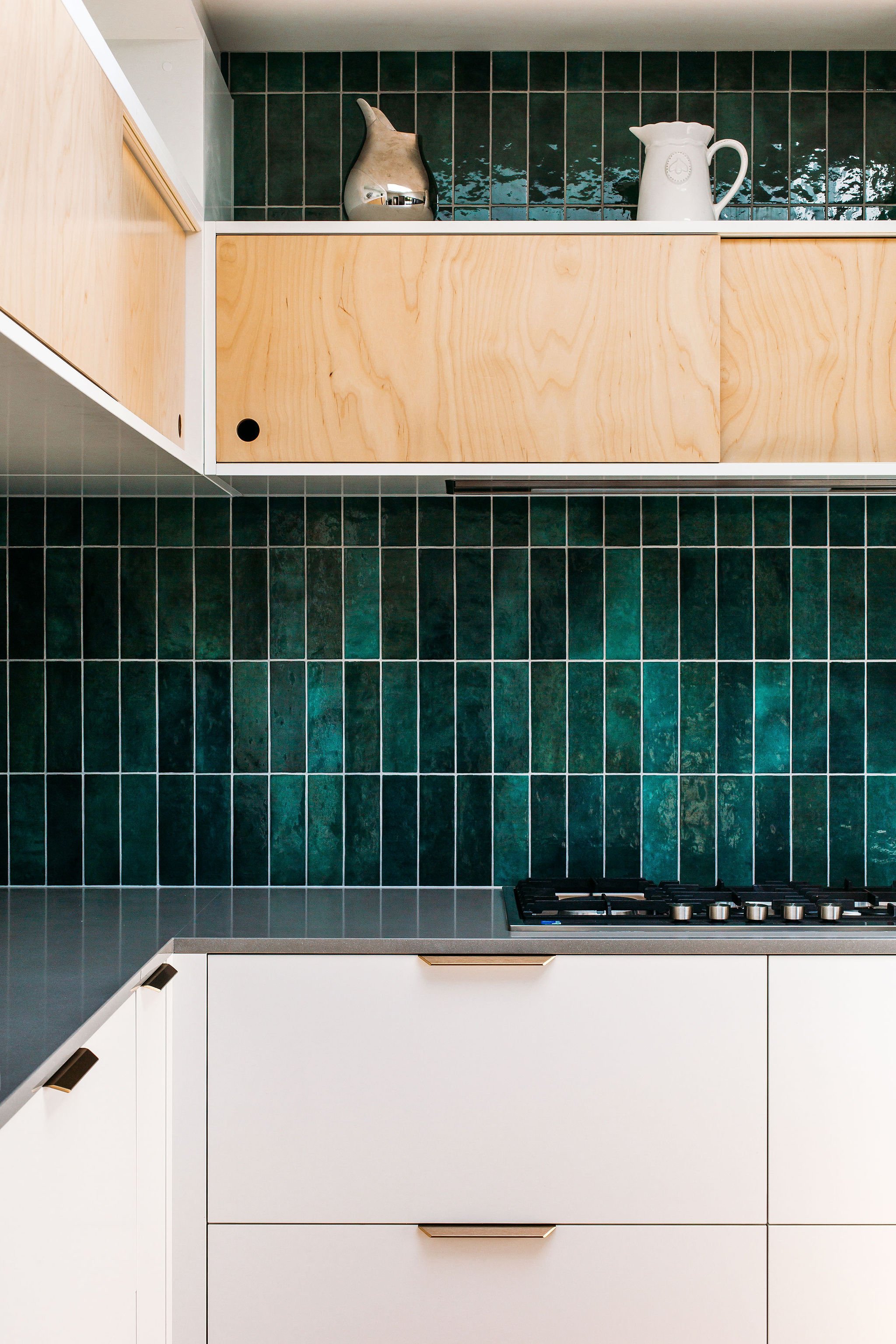 HelloHomeInteriors_Green tile kitchen design nz_21.jpg
