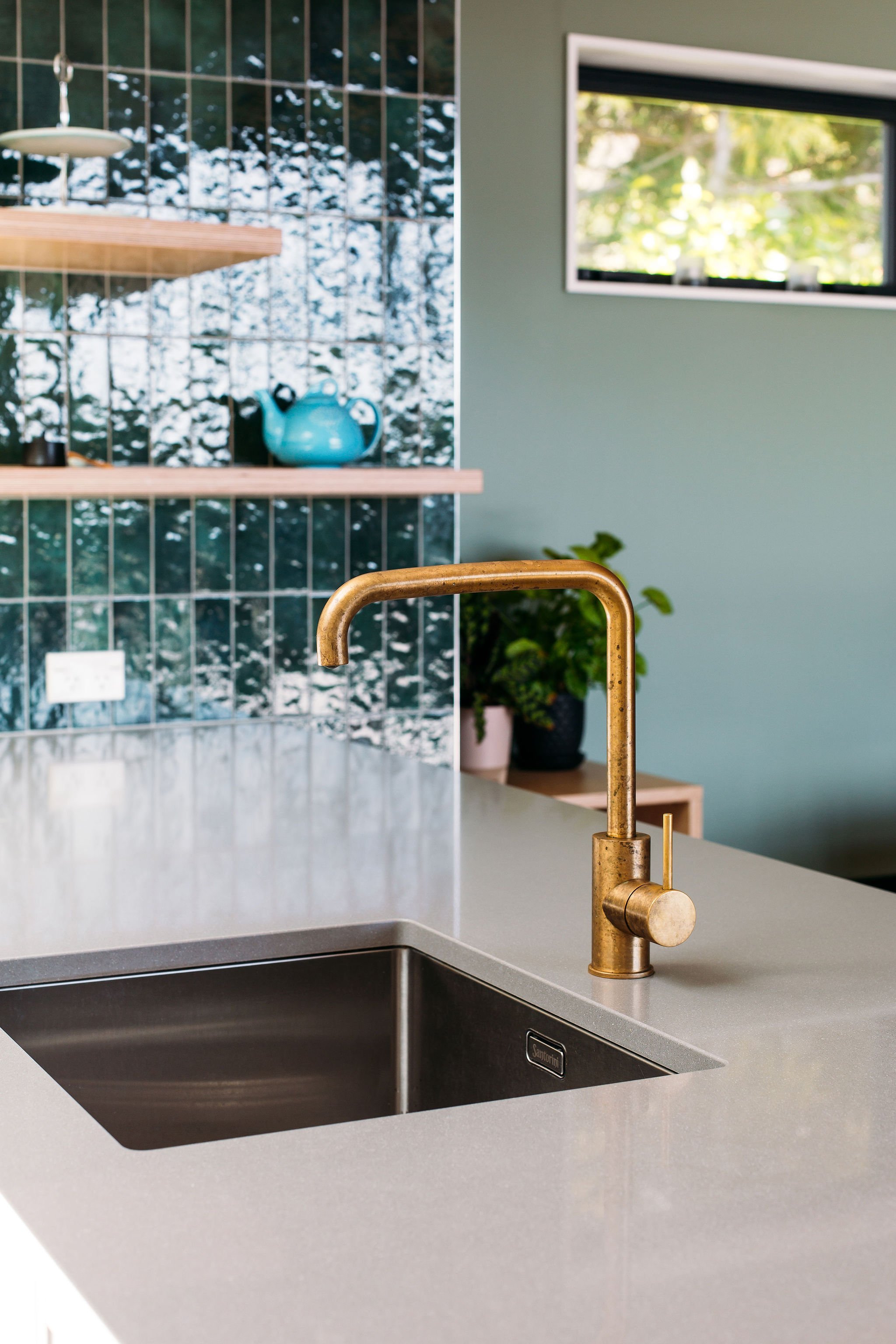 HelloHomeInteriors_Green tile kitchen design nz_47.jpg