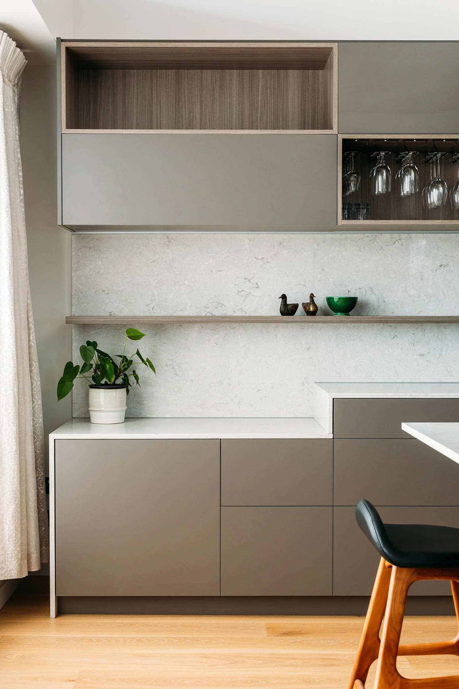 A closer look at Elevated Apartment Interior Ideas