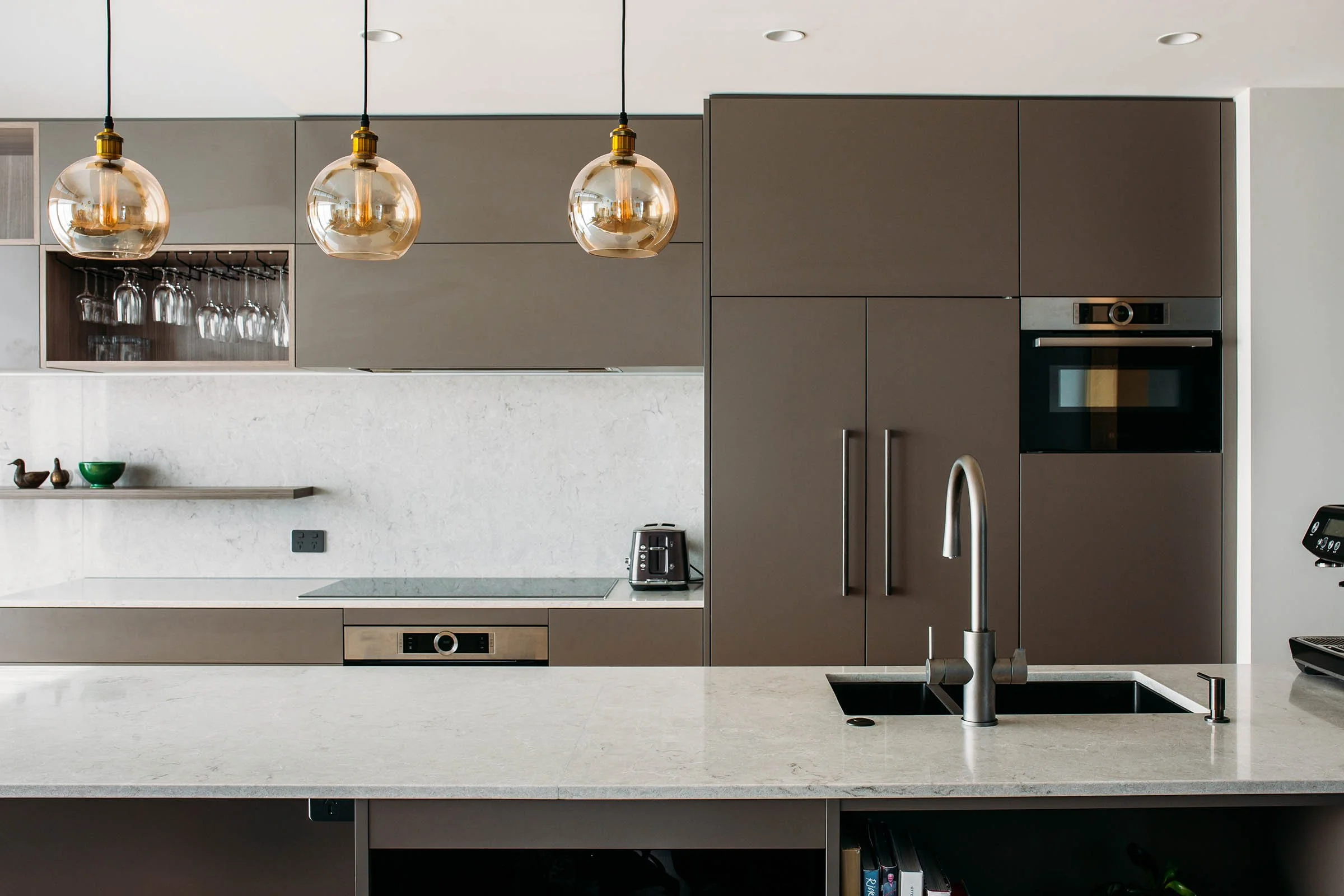 Elevated City Apartment | Hello Home Interiors