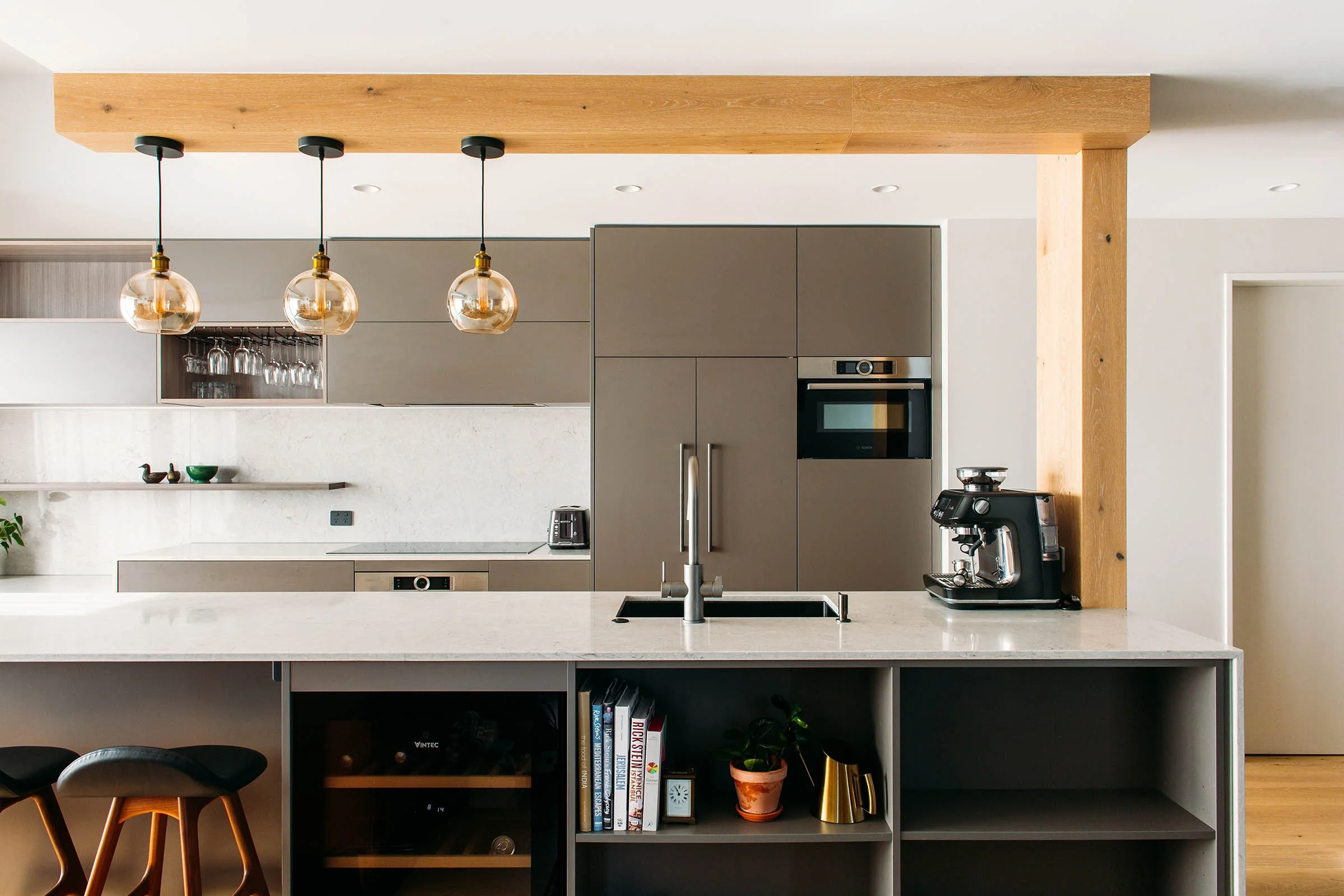 Elevated City Apartment | Hello Home Interiors