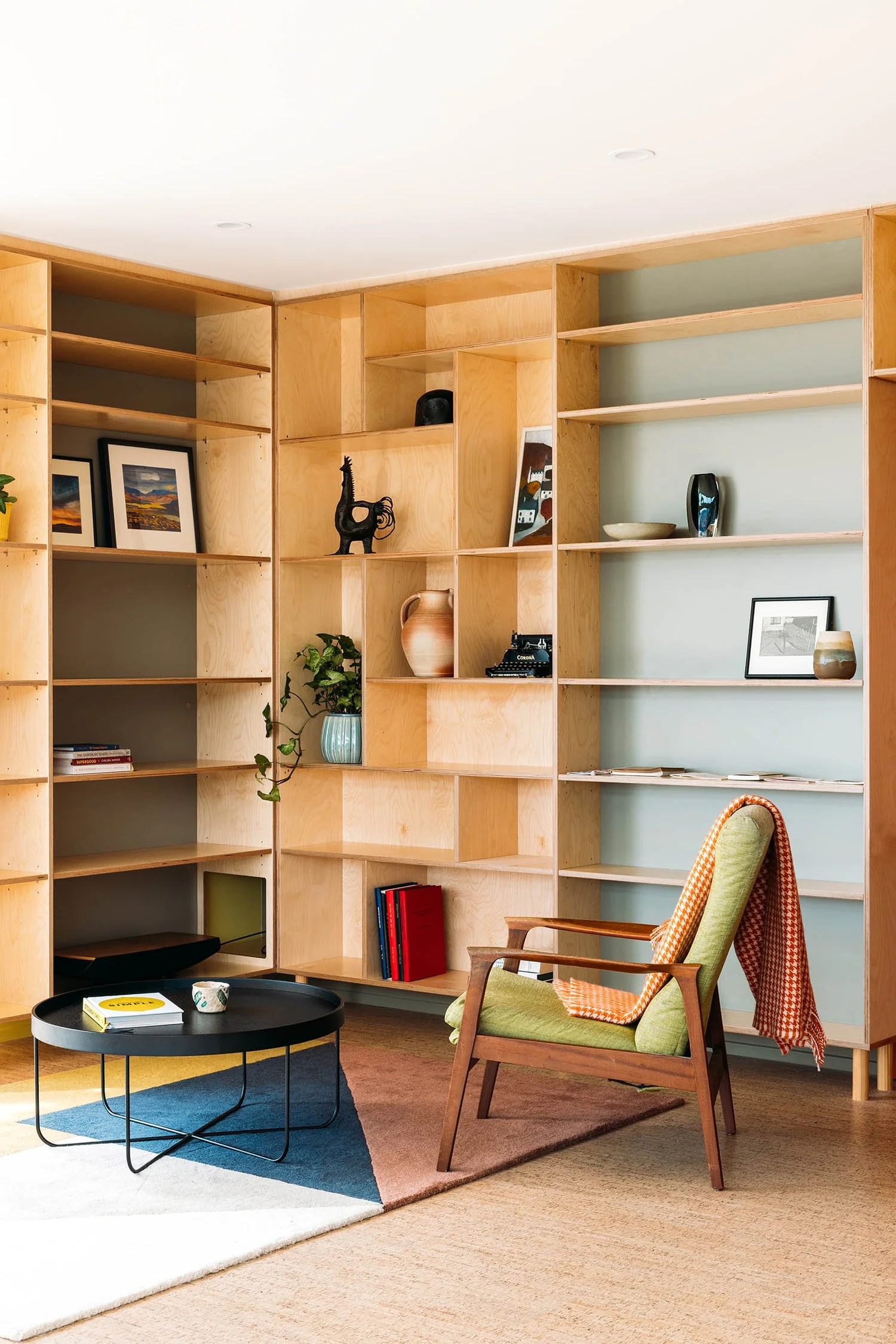 Image showcasing Iconic Penthouse Apartment | Hello Home Interiors