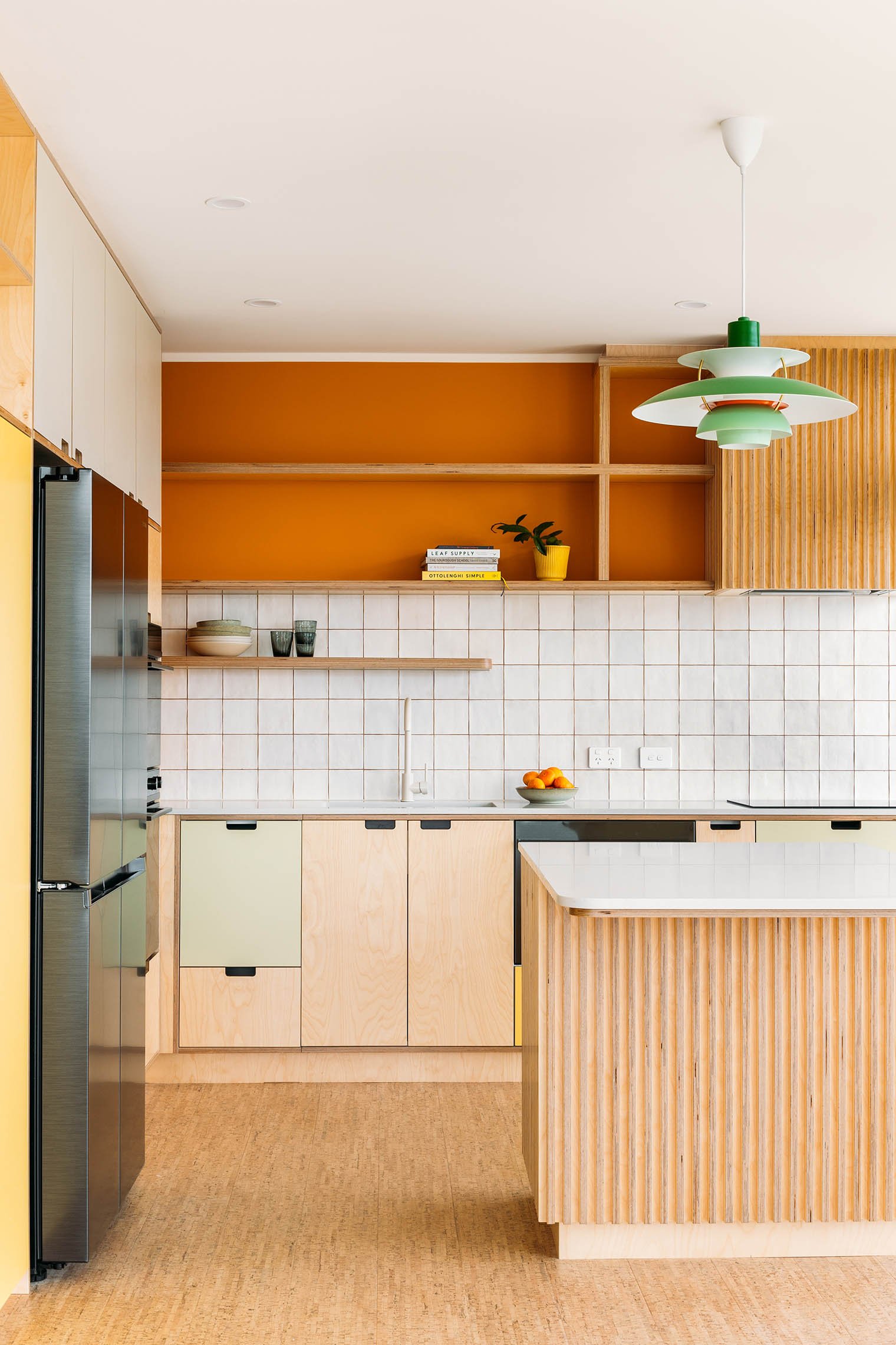 Iconic Penthouse Apartment  - Kitchen