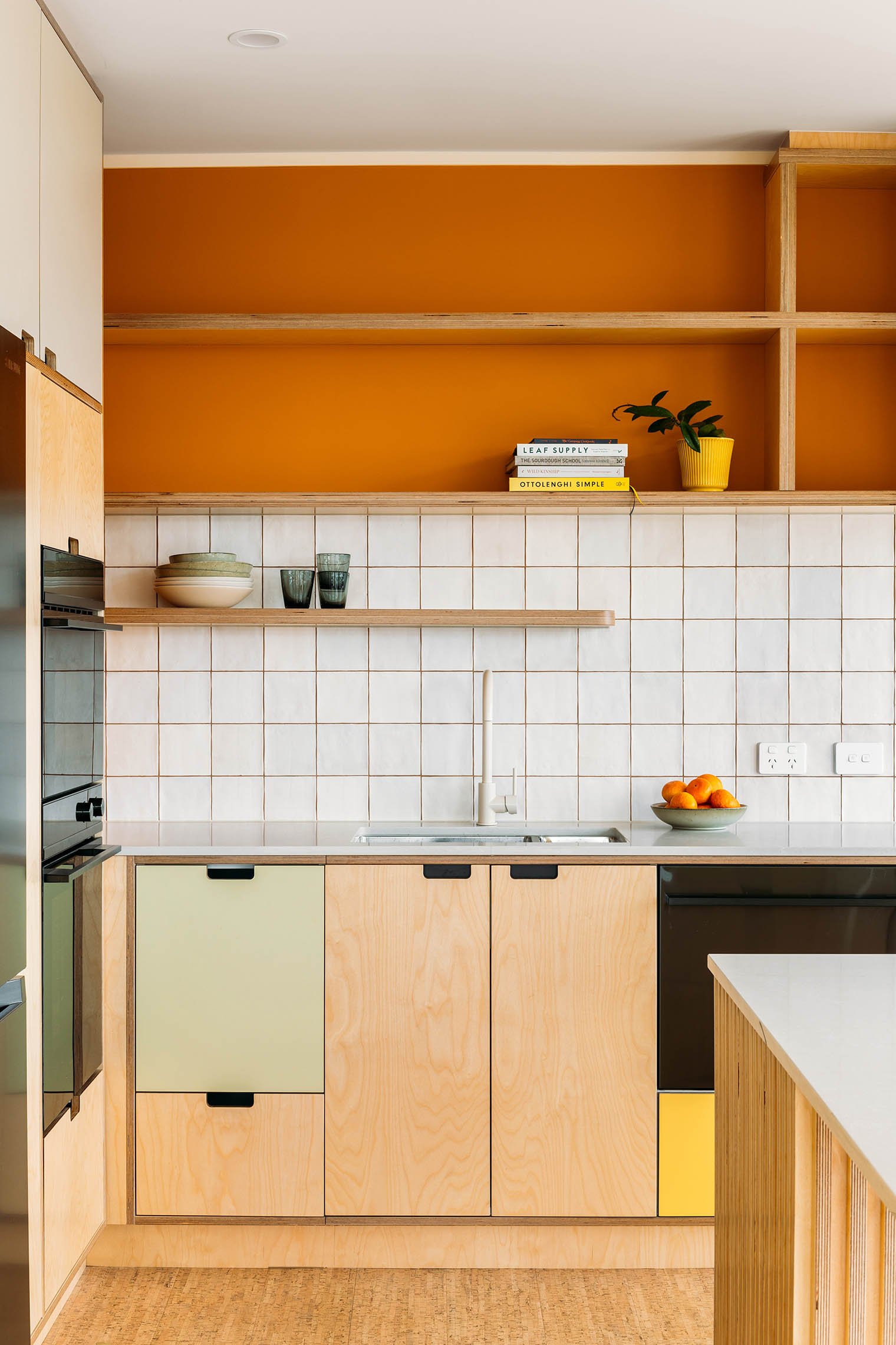 Iconic Penthouse Apartment  - Kitchen